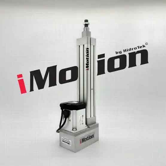 Elektrikli Silindirler