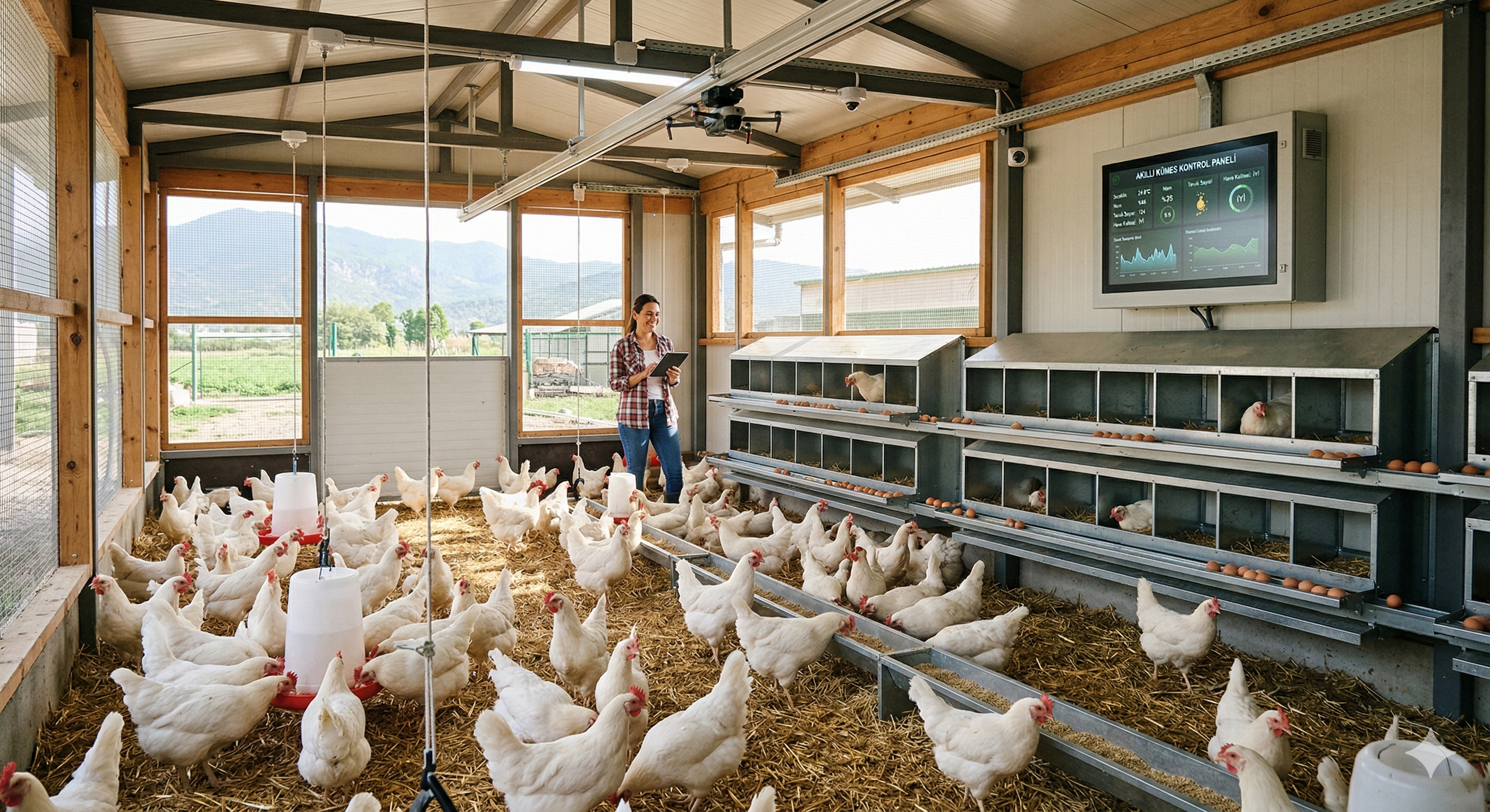 Tarım ve Hayvancılık Sistemleri